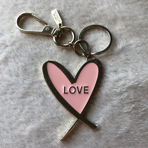 Victoria Secret Key Chain - Picture 1 of 3